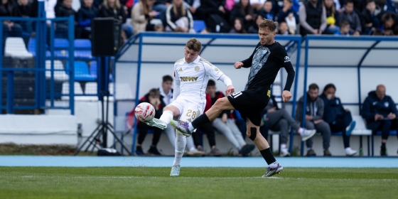 Brajković: Drago mi je da sam sudjelovao u ispisivanju povijesti