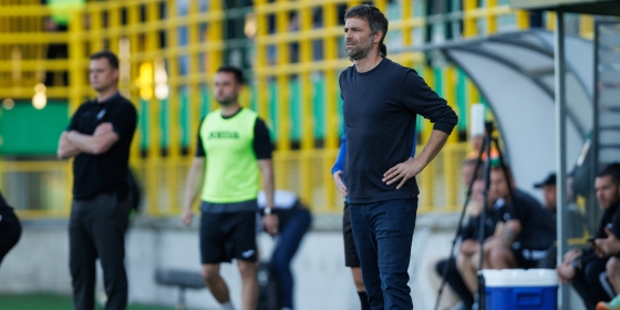 Trener Garcia nakon pobjede u Puli