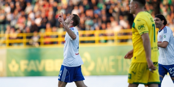 Adrion Pajaziti: Moj posao je asistirati i kontrolirati tempo igre, ovaj gol je bonus i sretan sam zbog njega