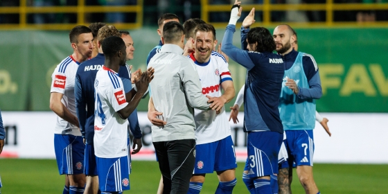 Dario Melnjak: Stvarali smo šanse, dominirali i uživali u ovoj utakmici