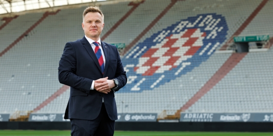 Dobro došao u Hajduk: Robert Graf novi je sportski direktor!