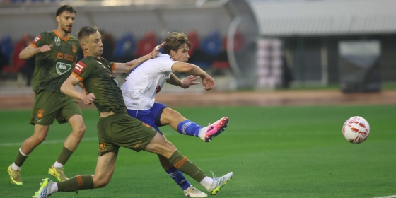 Split: Hajduk - Osijek 0:1