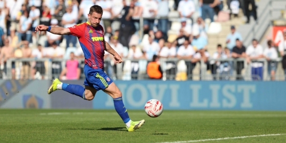 Rijeka: Rijeka - Hajduk 0:0