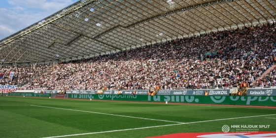 U prodaji ulaznice za utakmicu Hajduk - Varaždin