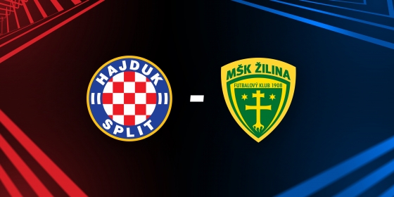 Hajduk protiv Žiline u 1. kolu kvalifikacija za Europsku ligu