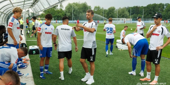 Trener Garcia nakon pobjede protiv Škendije