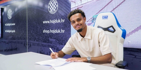 Mathieu Acapandié novi je igrač Hajduka!