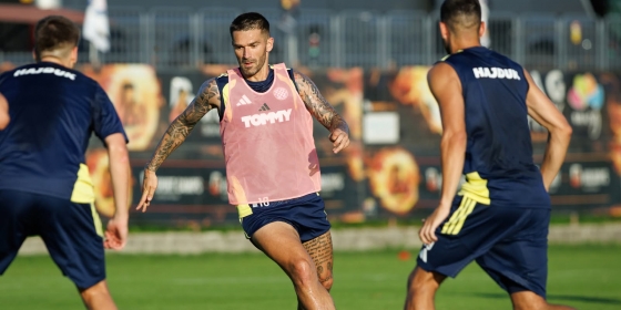 Marko Livaja napušta pripreme Hajduka