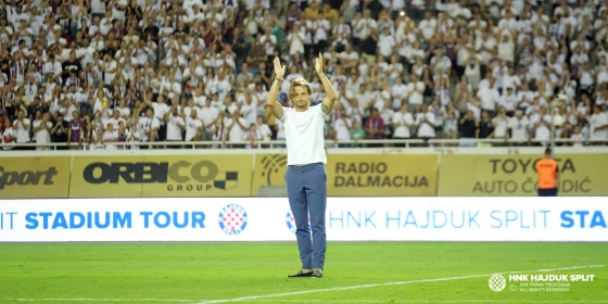 Ivan Rakitić završava mandat na poziciji tehničkog direktora Hajduka
