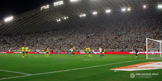 Obavijest navijačima Hajduka za utakmicu Hajduk - Pafos