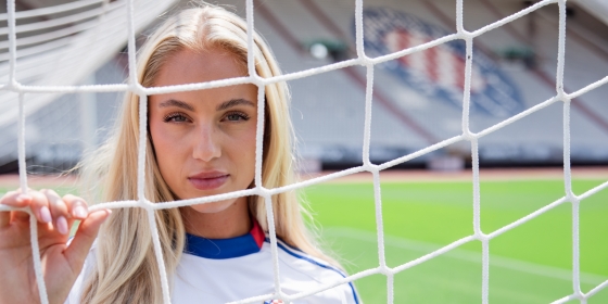 NOVO POJAČANJE ŽNK HAJDUK: Hrvatska reprezentativka Ana Maria Marković potpisala za Bijele!