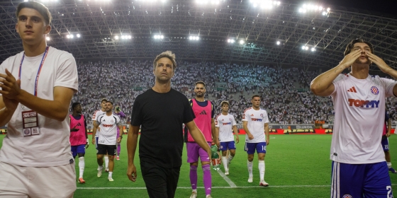 Trener Garcia nakon pobjede protiv Pafosa