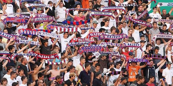 Osijek - Hajduk uživo na hajduk.hr