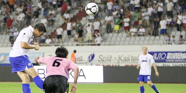 Hajduk gost fešte u Solinu