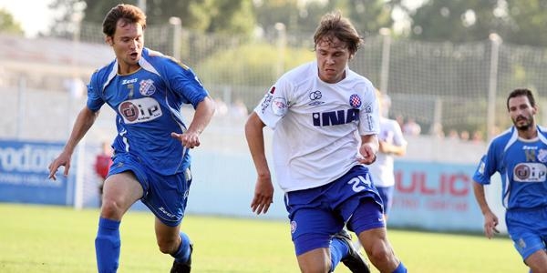 U nedjelju međusobna trening-utakmica