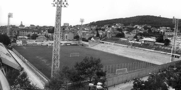 Proslava 65. godišnjice obnove Hajduka