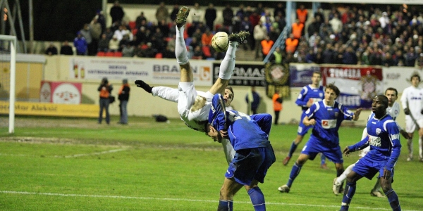 Učinak Bijelih u 20 ovosezonskih utakmica