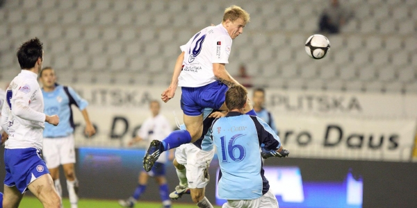 Srce hajdučko od Wembleya do Zenice
