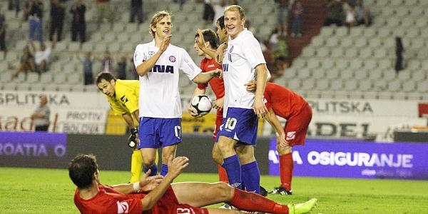 Štimcu uzor - Hajduk!