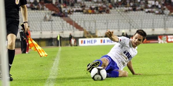 Hajduk od sutra na slavonskoj turneji