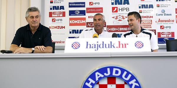 Hajduk u Lipiku s kombiniranom momčadi