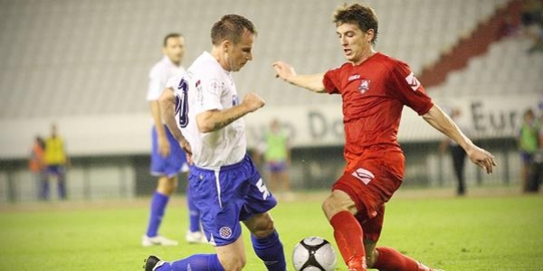 Kup: Hajduk protiv Moslavine