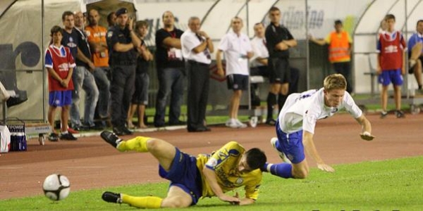 Vučkovu Cibalia - Hajduk