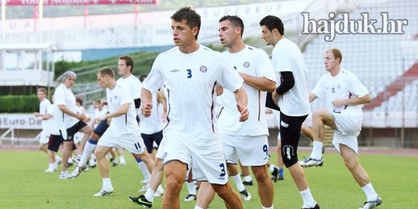 Otkazana utakmica Troglav - Hajduk!