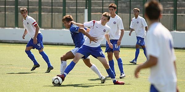 Juniori i kadeti već u srijedu na Poljudu