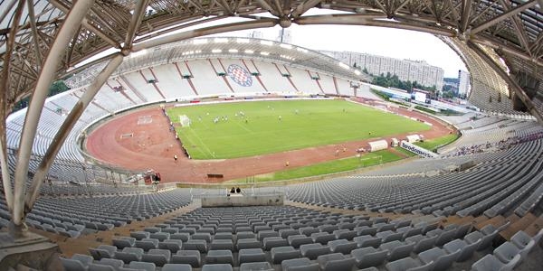 Zebecu Hajduk - Moslavina