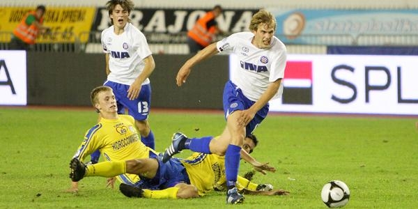 Bilić pozvao Strinića!