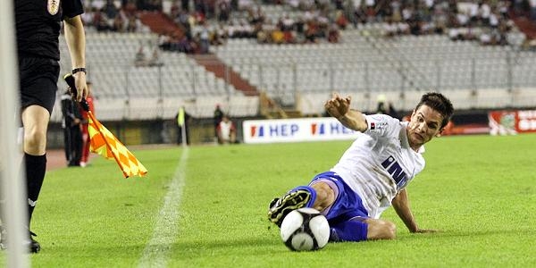 Bugariji Hajduk - Croatia