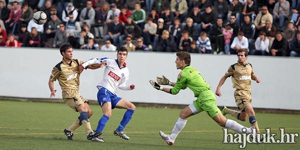 Hajduk će u subotu odigrati čak 9 utakmica!