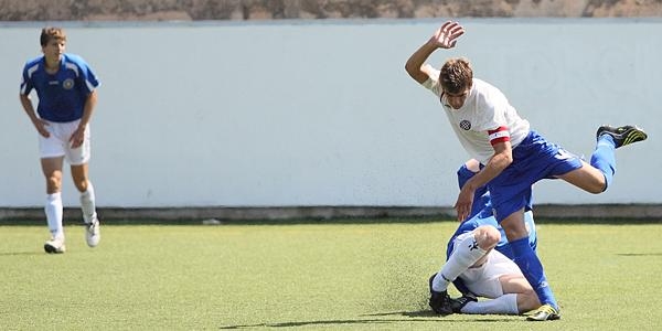 Tići: Dvaput bolji od Croatije