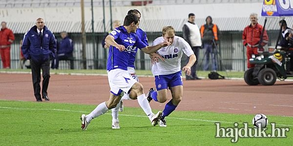 Hajduk na proljeće samo u Splitu i Zagrebu