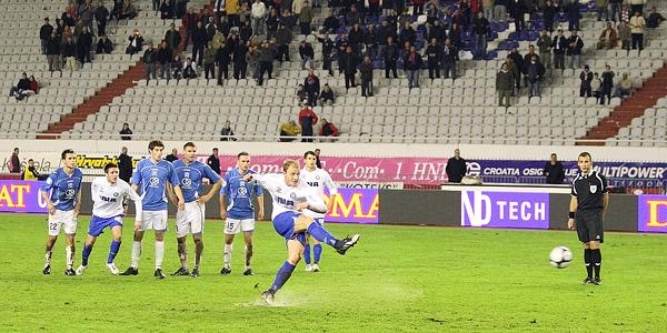 Hajduk kreće točno u podne!