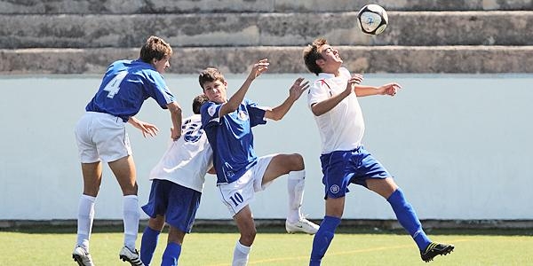 Kadeti nadomak trofeju, zabio Džoni