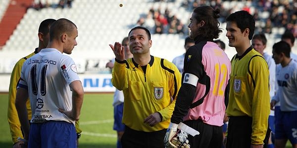 Hajduk i Slaven u nedjelju 28. veljače