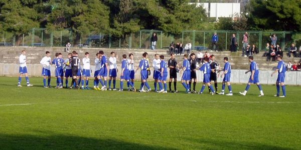 Mijačev Hajduk porazio Slogu