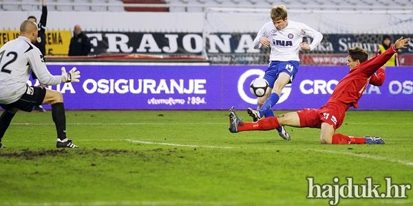 Ovosezonski učinak: Hajduk - Zagreb 6:1