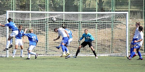 Kadeti porazili Rijeku, juniori poraženi