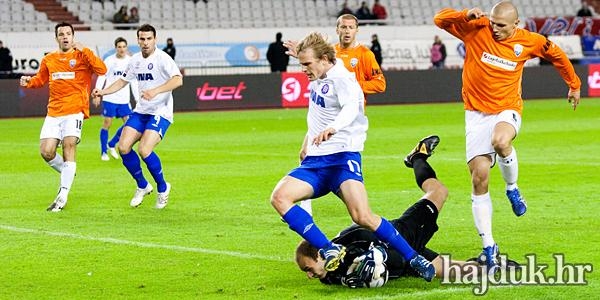 Šibenik i Hajduk triput u 20-ak dana