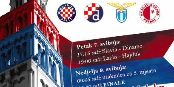 Kup Svetog Duje: Sve spremno za početak!