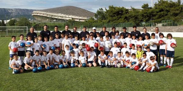 Zaključen Hajduk junior kamp!