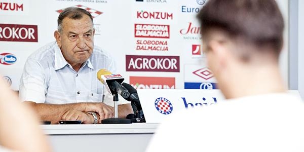 Špaco uoči HSV-a: Idemo po pobjedu!