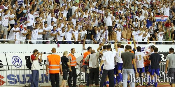 U tijeku je prodaja ulaznica za Hajduk - Unirea