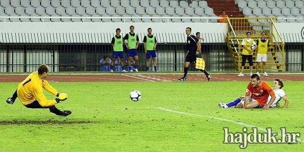 Hajduk protiv Zadra i Splita dan kasnije...