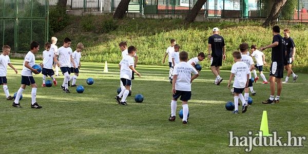 Solin, U-13: Hajduk - Dinamo 6:5 (2:2)