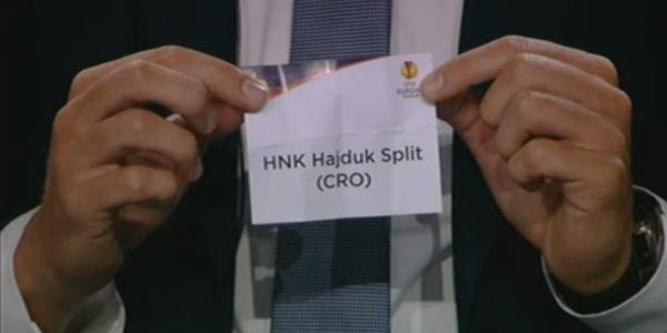 Hajduk kreće iz Atene