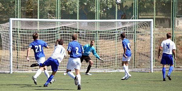 Dubrovnik: GOŠK - Hajduk (1996.) 0:11